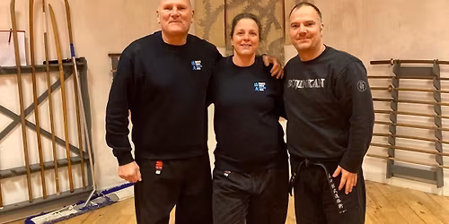 Tagesseminar mit Marco Borst und Silvia Bleecke