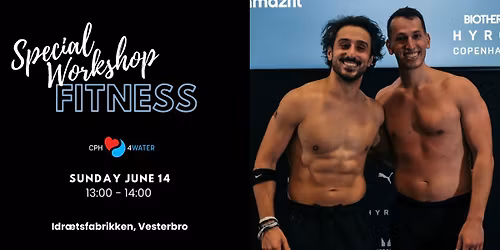 Special Workshop: Fitness
