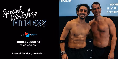 Special Workshop: Fitness