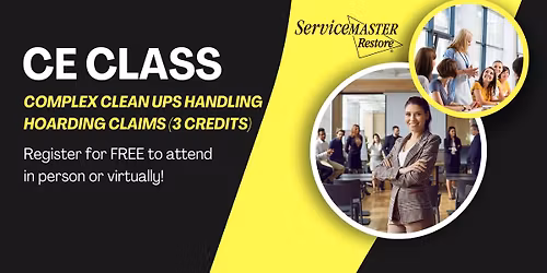 ATTN: INSURANCE AGENTS OF ROANOKE, VA - Free CE Class!!