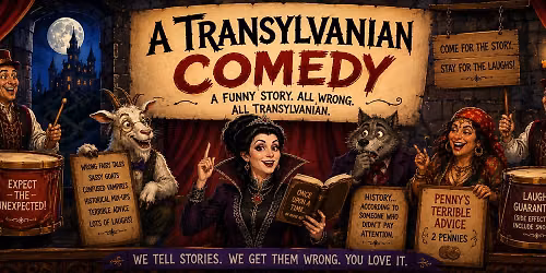 A Transylvanian Comedy For The Whole Family