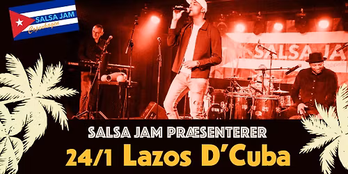 SALSA JAM feat. Lazos D'Cuba