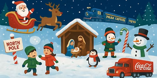 Midweek Christmas Holiday Late Afternoon Sessions