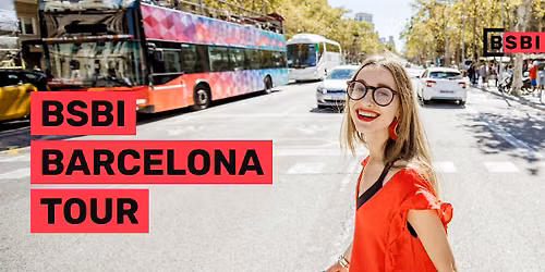 BSBI Barcelona City Tour - Orientation Week