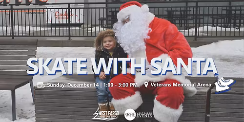 Skate With Santa