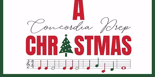 A Concordia Prep Christmas