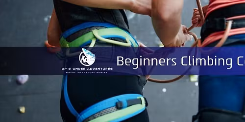 Beginners Climbing Course. TCA The Arc (Chippenham)