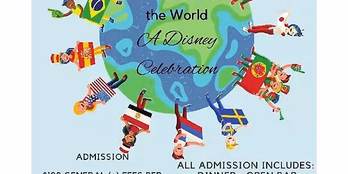 Share A Vision Showcase Around the World