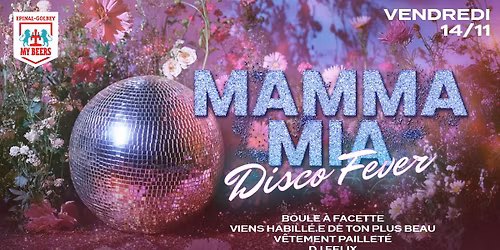 \ud83e\udea9 Mamma Mia au My Beers \ud83e\udea9