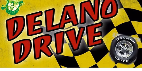 Delano Drive at the Shamrock Lounge