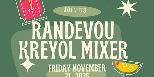 2025 AHP End-of-Year Krey\u00f2l Networking Mixer