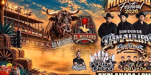 Los dos de tamaulipas - Miche fest