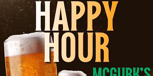 May Social Hour - McGurk's