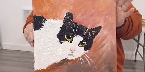 How to Draw and Paint Furry Animals: 6 Week Beginner Class  