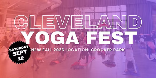 Cleveland Yoga Festival