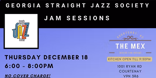 December Jazz Jam!
