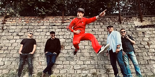 Cotton Wing \/\/ KONCERT + Jam Session