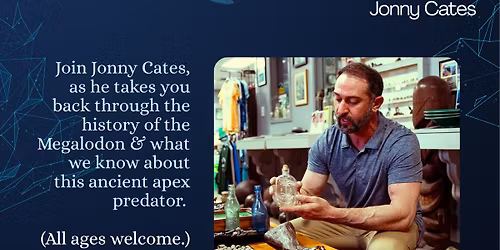 Megalodons with River Raider, Jonny Cates