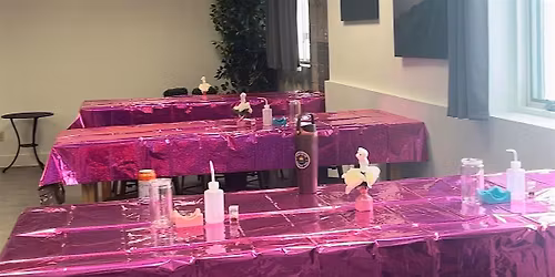 DIY Snowglobe Tumbler Workshop