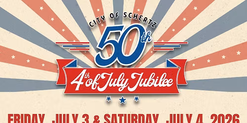 Schertz 50th Annual 4th of July Jubilee