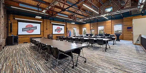 WPS Powerhouse Open House