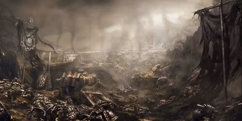 Warhammer: The Horus Heresy Campaign - Infamy at Isstvan