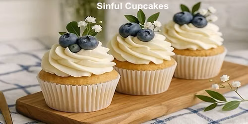 Sinful Cupcakes