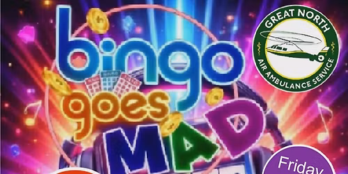 bingo goes mad
