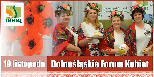 Dolno\u015bl\u0105skie Forum Kobiet