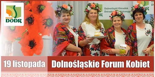 Dolno\u015bl\u0105skie Forum Kobiet