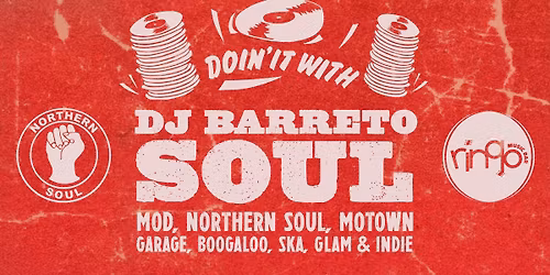 DJ Barreto Soul | Ringo