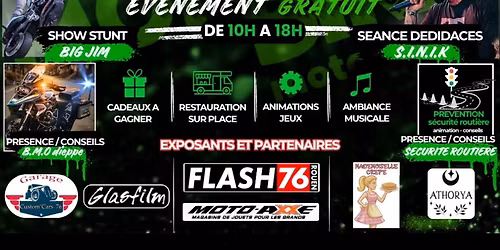 ONE SHOT FEST - 3 ans MONKEY BIKE