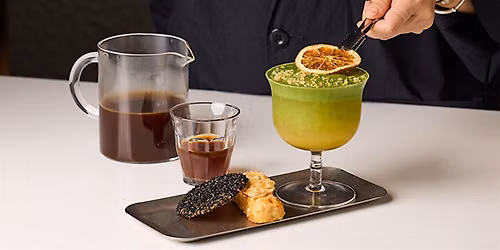 Mid-Autumn Coffee Workshop