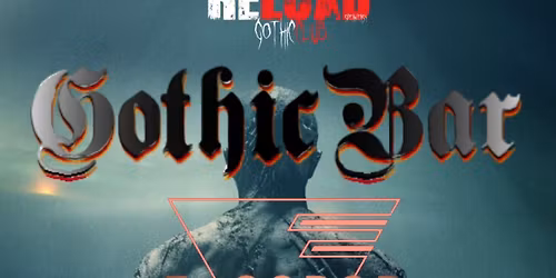 Gothic Bar \u2736 Reload\/FLOOD3R Live-Shoegaze\u25a1post-punk\/Dj Set Severance\/Darkphoenix\/Banshee