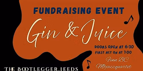 Gin n' Juice Jazz Night