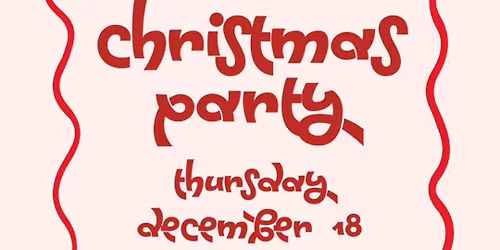 L.A. Christmas party!