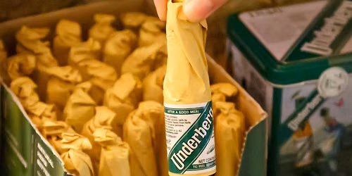 Underberg Pop-Up