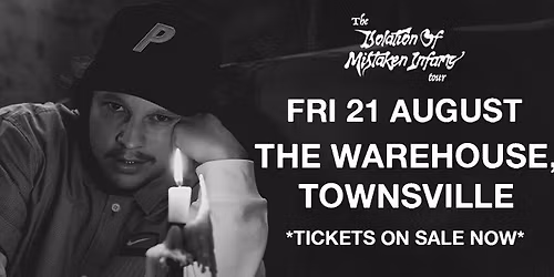Ivan Ooze at The Warehouse, Townsville