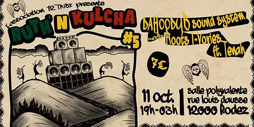 RUTH'N KULCHA #5