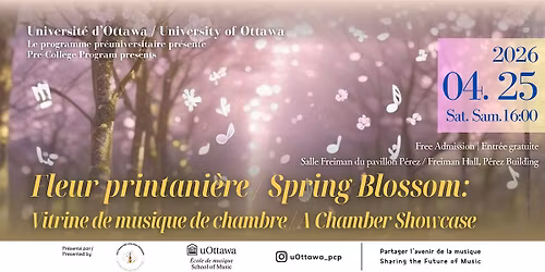 Fleur printani\u00e8re - Spring Blossom