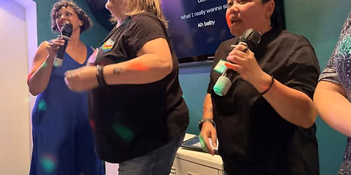 Mic Check 2: A Mixtape Karaoke Community Night