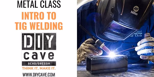Intro to TIG Welding - Steel 