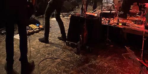 The Creeping Candies & The Truffauts live im Bombig