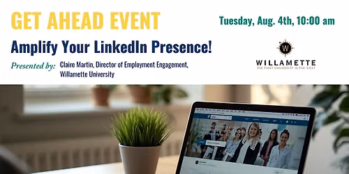 Amplify Your LinkedIn Presence!