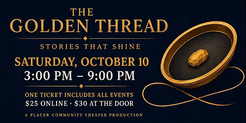 The Golden Thread, Stories that shine
