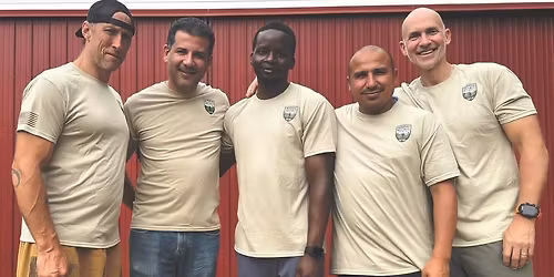 Warriors Wellness Weekend 