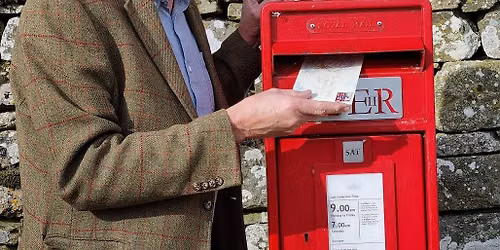 Cumbria's Postal Paths with Alan Cleaver + Percy Kelly Pop Up