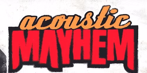 Ugly Mug - Acoustic Mayhem Reunion