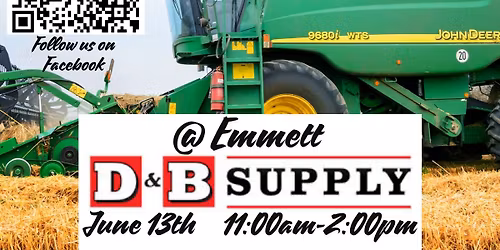 Gem County Farm Bureau Thank A Farmer