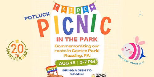 Pride Picnic in the Park